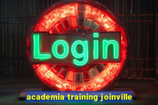 academia training joinville